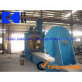 Johnson water well screen pipe welding machines made in China